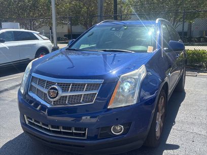 Used 2013 Cadillac SRX Performance w/ Driver Awareness Package