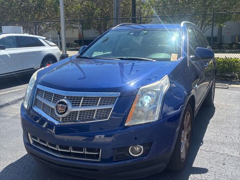 Used 2013 Cadillac SRX Performance w/ Driver Awareness Package image 1