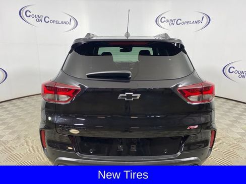 Certified 2021 Chevrolet TrailBlazer RS w/ Convenience Package AWD/4WD image 5