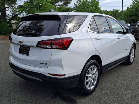 Certified 2023 Chevrolet Equinox LT AWD/4WD image 6