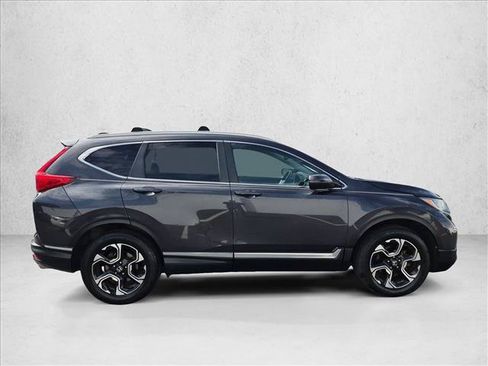 Used 2017 Honda CR-V Touring image 4