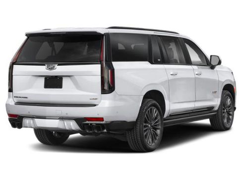 Used 2023 Cadillac Escalade ESV V AWD/4WD image 5