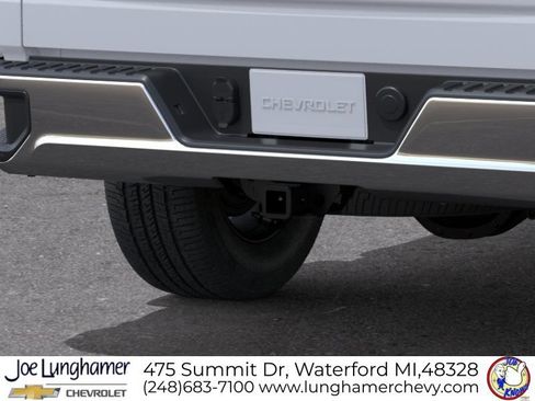 New 2026 Chevrolet Silverado 1500 LT AWD/4WD image 15