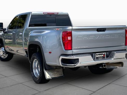 Used 2024 Chevrolet Silverado 3500 LTZ w/ LTZ Plus Package AWD/4WD image 12