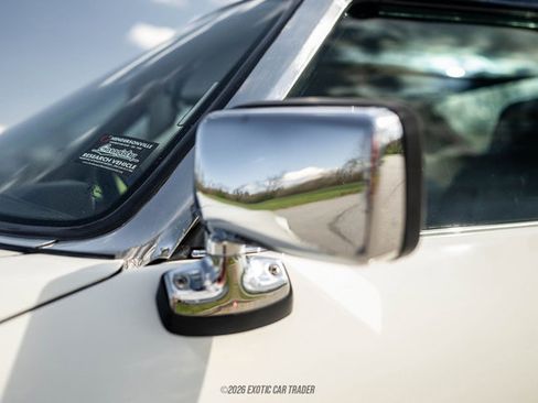 Used 1989 Jaguar XJS V12 Convertible image 68