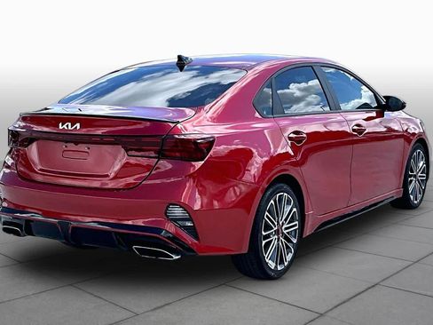 Used 2023 Kia Forte GT FWD image 11