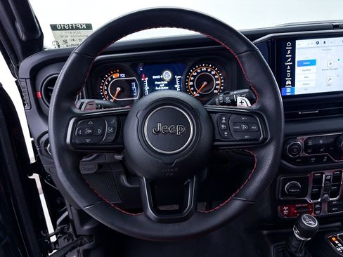 Used 2024 Jeep Wrangler Unlimited Rubicon 392 AWD/4WD image 43