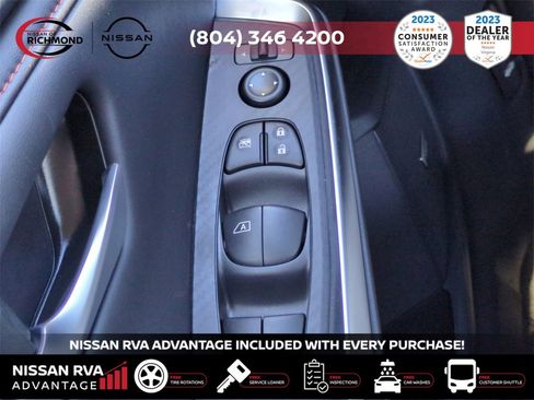 New 2025 Nissan Sentra SR w/ SR Premium Package image 23