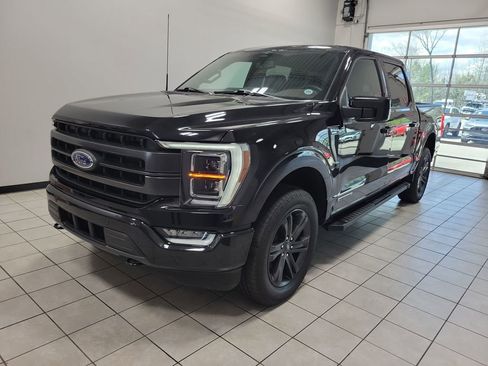 Used 2023 Ford F150 Lariat w/ Equipment Group 502A High AWD/4WD image 8