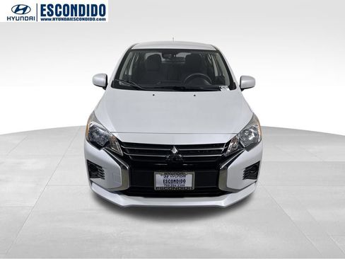 Used 2024 Mitsubishi Mirage G4 ES image 8