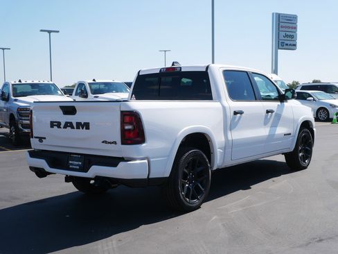 New 2026 RAM 1500 Laramie w/ Night Edition image 2
