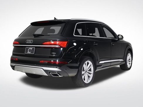 Certified 2025 Audi Q7 3.0T Premium Plus w/ Premium Plus Package image 5