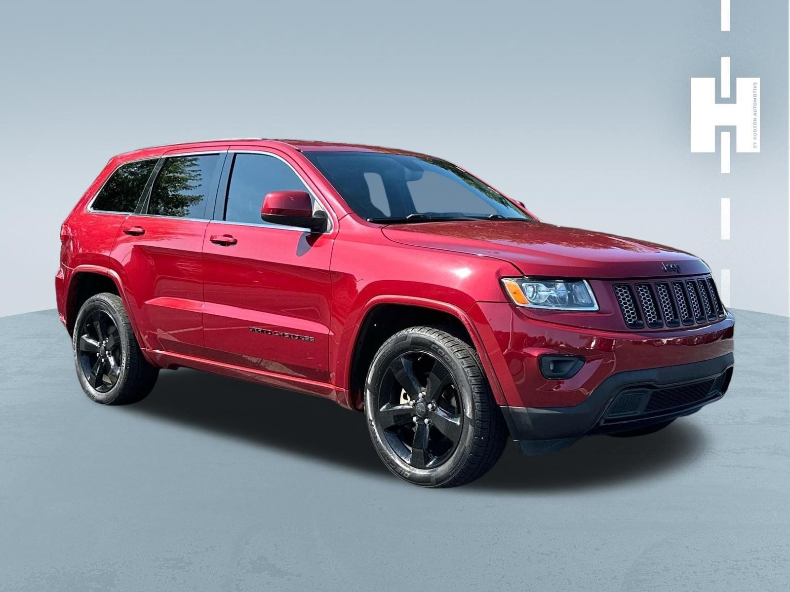 Used 2015 Jeep Grand Cherokee Altitude AWD/4WD image 1
