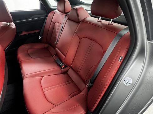 New 2026 Kia K5 GT-Line w/ GT-Line Premium Package FWD image 12