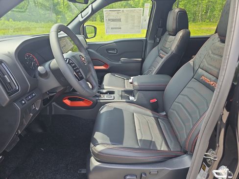 New 2026 Nissan Frontier PRO-4X w/ Pro Premium Package AWD/4WD image 4