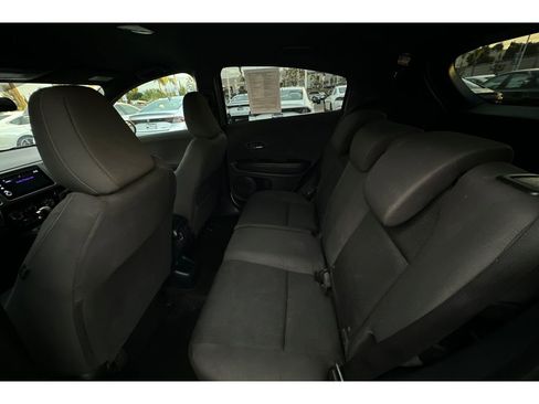 Certified 2022 Honda HR-V Sport image 14