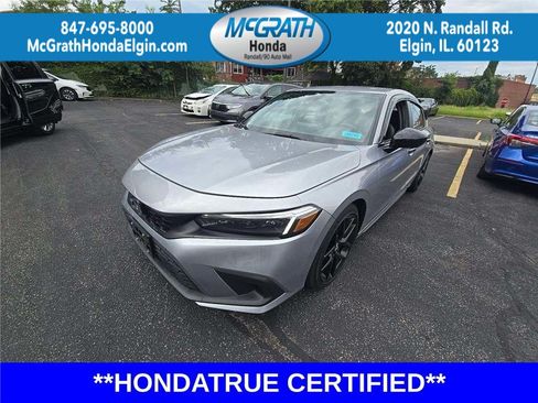 Used 2023 Honda Civic Sport image 1