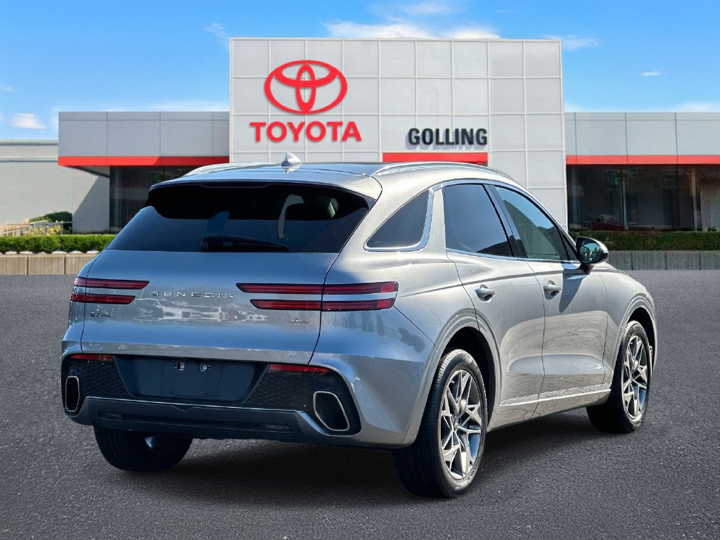 Used 2024 Genesis GV70 2.5T w/ Select Package AWD/4WD image 5