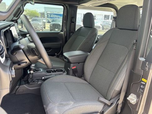 New 2026 Jeep Wrangler Sport AWD/4WD image 21