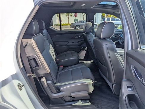 Certified 2023 Chevrolet Traverse Premier image 15
