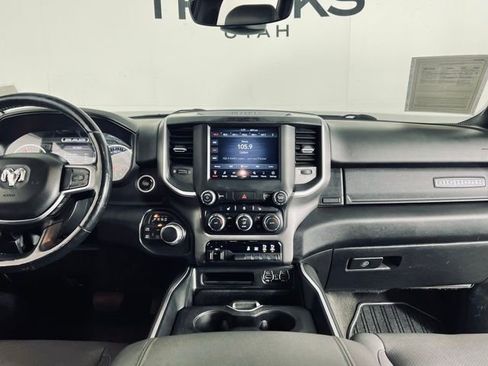 Used 2020 RAM 1500 Big Horn AWD/4WD image 36