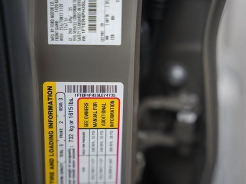 New 2025 Ford Ranger XL w/ Trailer Tow Package image 46