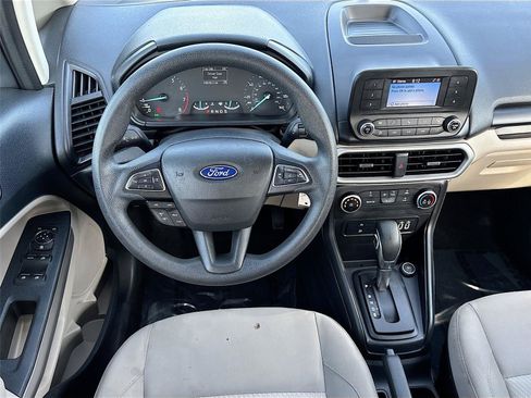 Used 2021 Ford EcoSport S FWD image 20