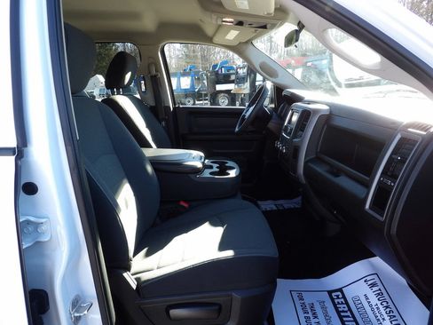 Used 2022 RAM 1500 Tradesman w/ Popular Equipment Group RWD image 41