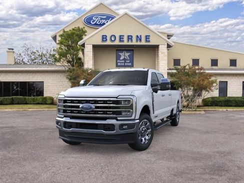 New 2026 Ford F350 Lariat w/ Chrome Package AWD/4WD image 2