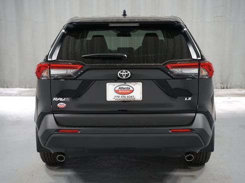 New 2025 Toyota RAV4 LE image 7