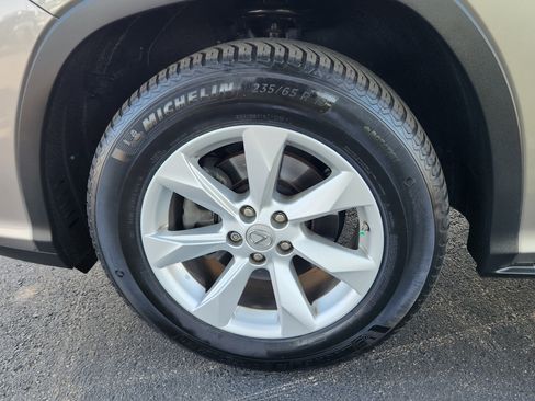 Used 2017 Lexus RX 350 AWD w/ Premium Package image 22