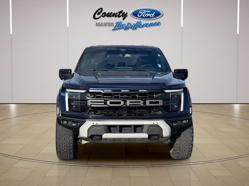 Used 2024 Ford F150 Raptor AWD/4WD image 12