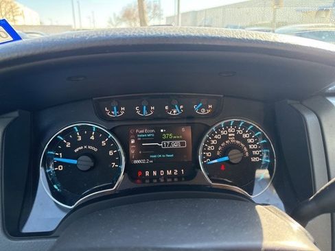 Used 2014 Ford F150 XLT w/ Equipment Group 302A Luxury image 8