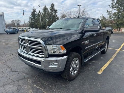 Used 2017 RAM 2500 Big Horn image 7