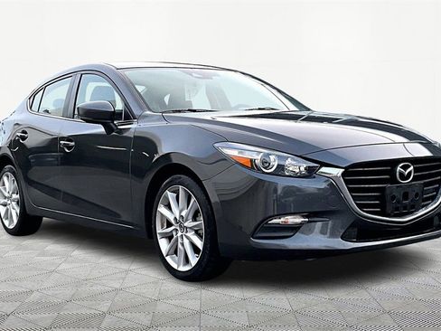 Used 2017 MAZDA MAZDA3 Touring image 5