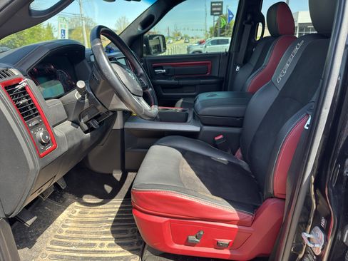 Used 2015 RAM 1500 Rebel w/ Luxury Group AWD/4WD image 7