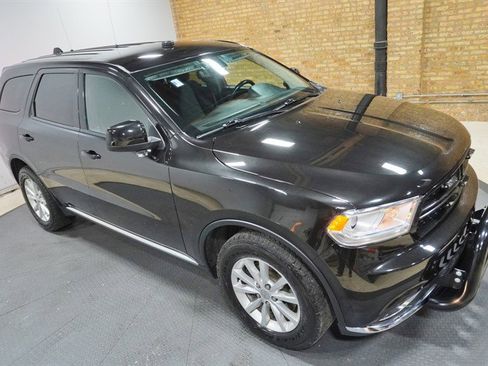 Used 2014 Dodge Durango Special Service AWD 5.7L V8 HE image 7