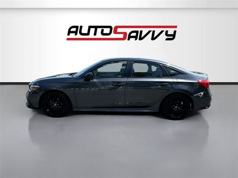 Used 2024 Honda Civic Sport image 4