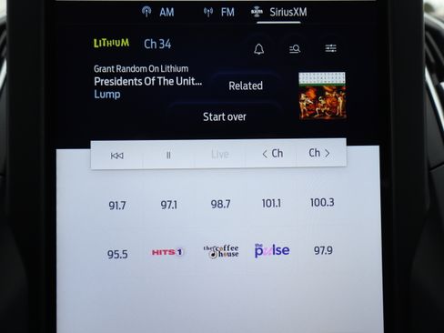 Used 2024 Ford Edge Titanium w/ Equipment Group 301A image 19