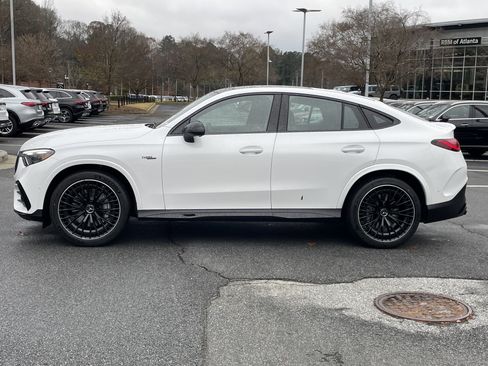 New 2026 Mercedes-Benz GLC 43 AMG 4MATIC Coupe image 14