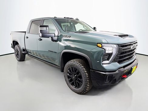 New 2026 Chevrolet Silverado 2500 LTZ image 3