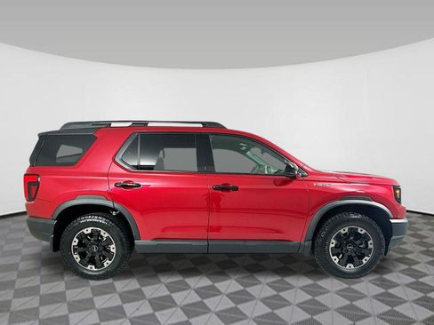 New 2026 Honda Passport TrailSport Elite image 8