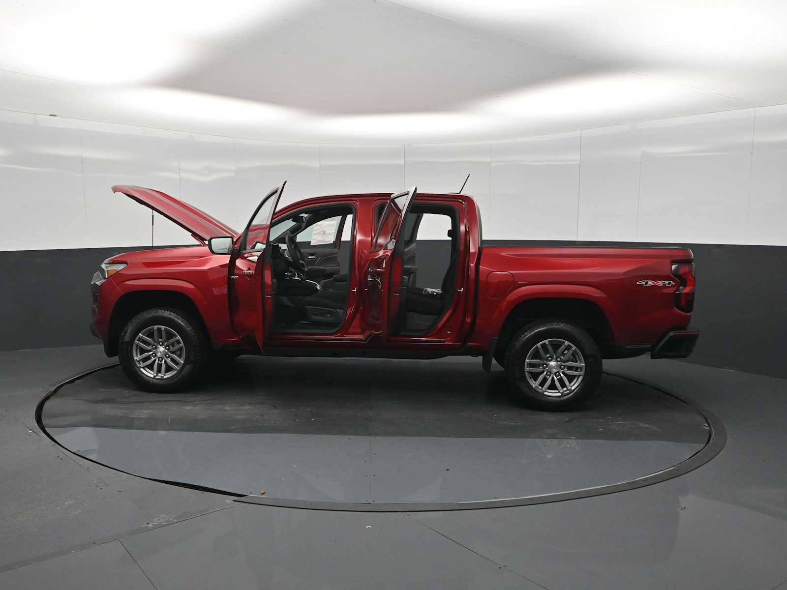 New 2026 Chevrolet Colorado LT w/ Advanced Trailering Package AWD/4WD image 29