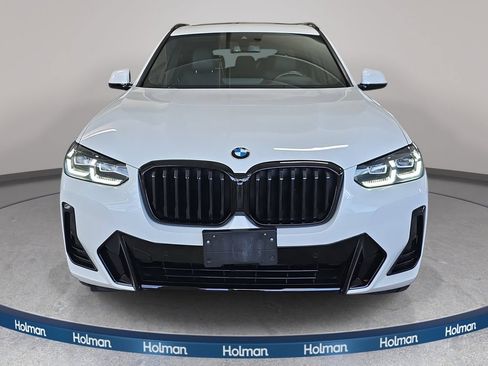 Certified 2024 BMW X3 xDrive30i w/ Premium Package AWD/4WD image 2