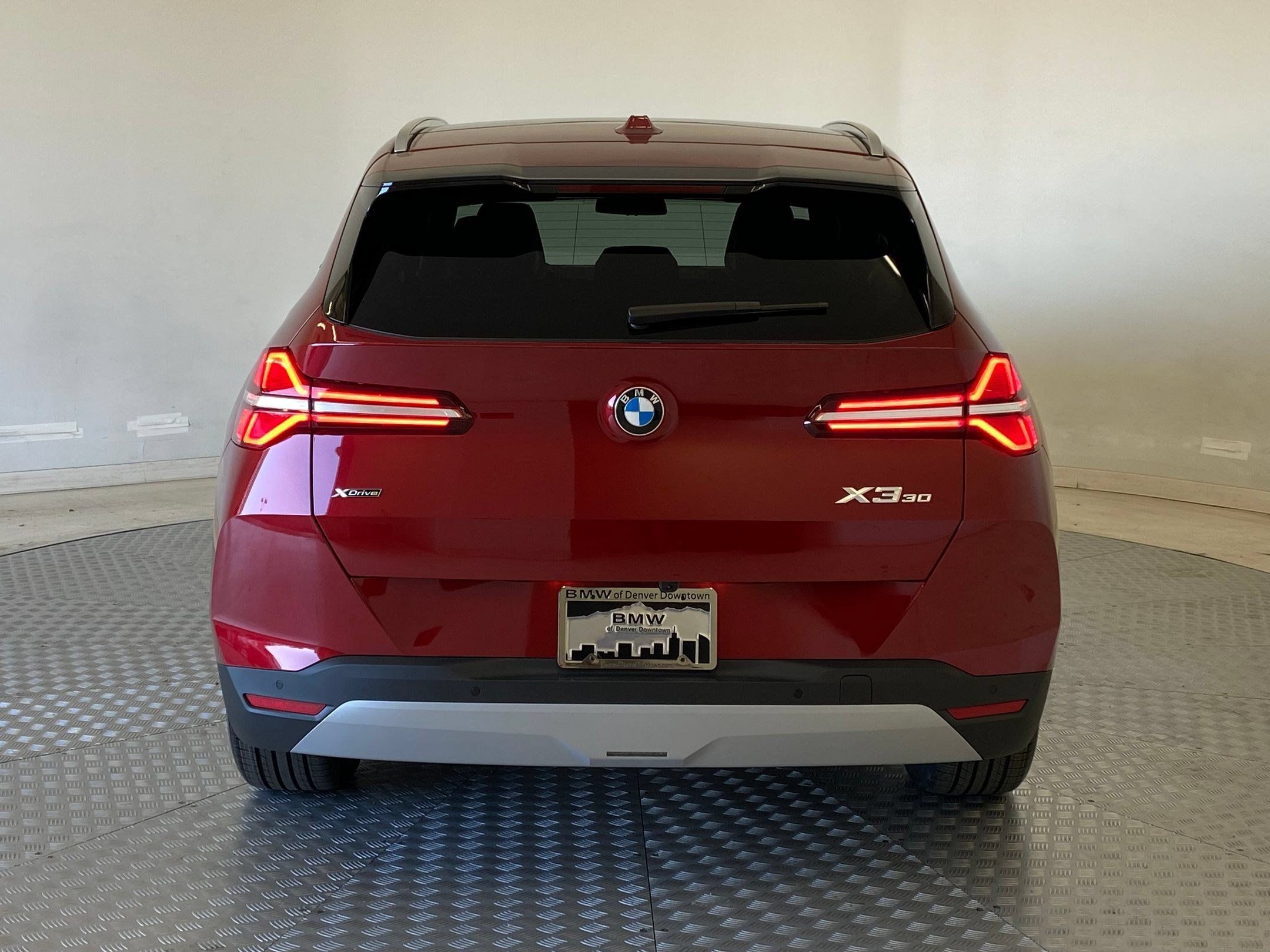 Used 2026 BMW X3 xDrive30i w/ Premium Package AWD/4WD image 9