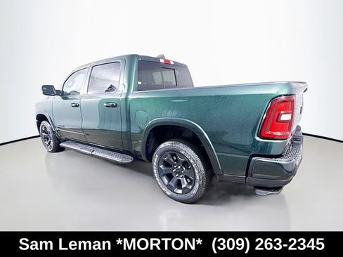 New 2026 RAM 1500 Big Horn AWD/4WD image 5