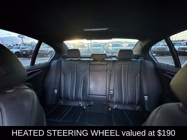 Used 2018 BMW 540i xDrive AWD/4WD image 9