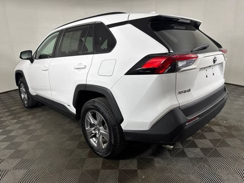 Used 2023 Toyota RAV4 LE AWD/4WD image 6