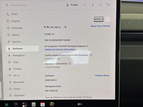 Used 2024 Tesla Model 3 RWD image 26