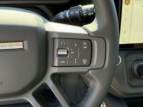 New 2026 Land Rover Defender 110 S image 17